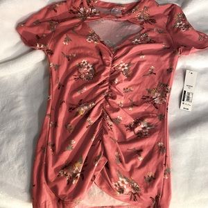 New No Boundaries tank top size XS (1)